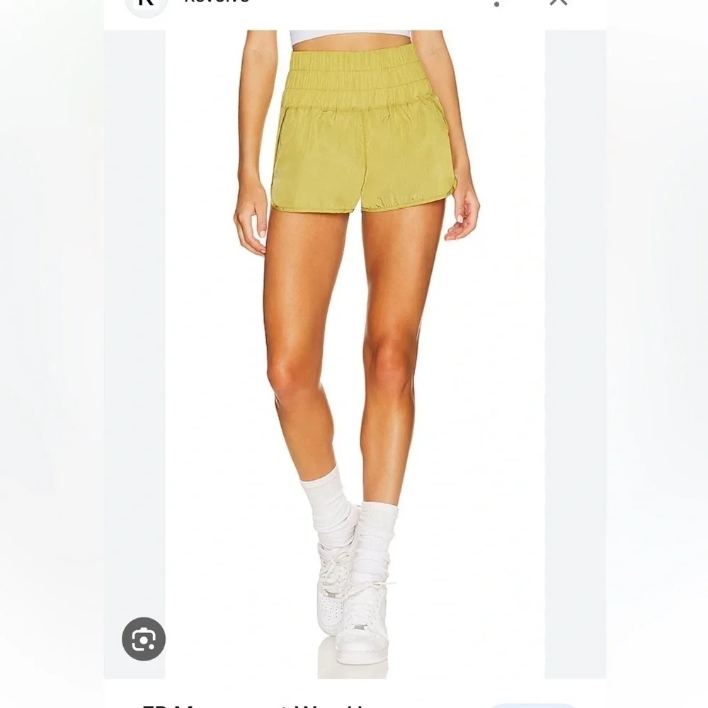 FP Movement Way Home Short NWT